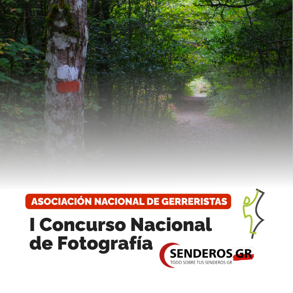 Buscamos las mejores fotos de nuestros senderos GR
