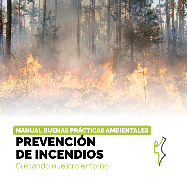 Nuevo manual FEMECV de prevención de incendios
