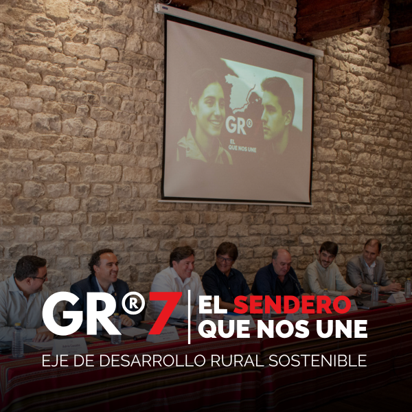Jornada Estatal del GR® 7 para relanzar su papel como eje de desarrollo rural sostenible