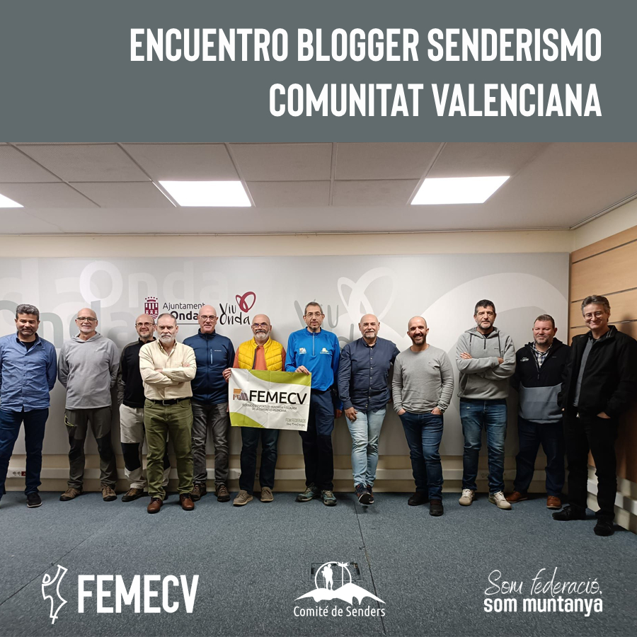 Encuentro Blogger Comunitat Valenciana