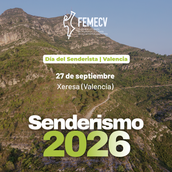 Xeresa acull el Dia del Senderista de València