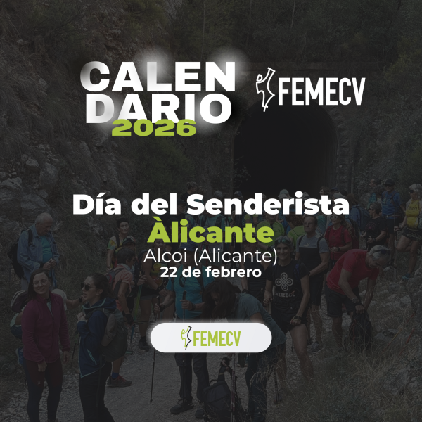 Dia del Senderista d'Alacant